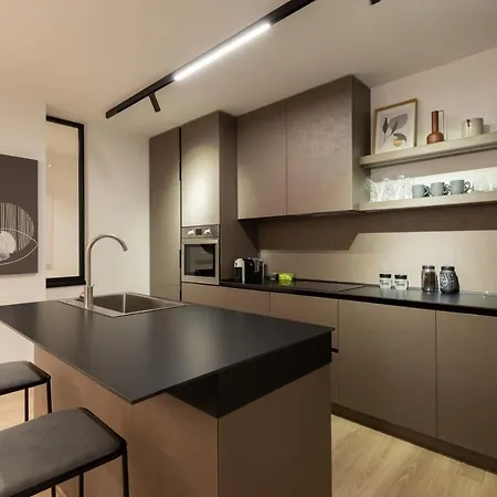Apartment Luxury City Center