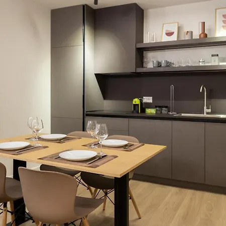 Apartment Luxury City Center