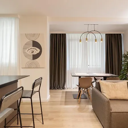 Apartment Luxury City Center