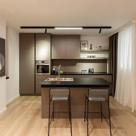 Luxury City Center Apartment