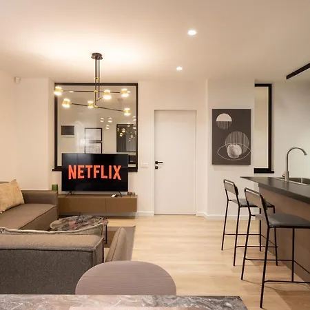 Apartment Luxury City Center *