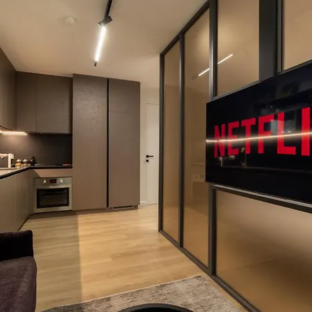 Luxury City Center Apartment