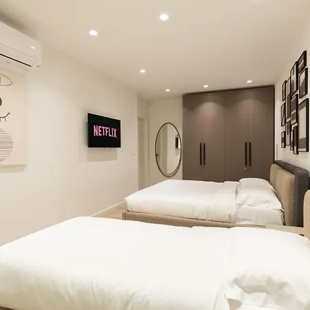 Apartment Luxury City Center