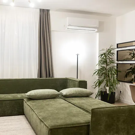 Apartment Luxury City Center