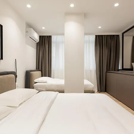 Apartment Luxury City Center