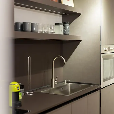Luxury City Center Apartment
