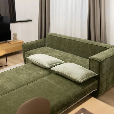 Apartment Luxury City Center Tirana