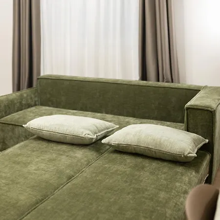Luxury City Center Apartment