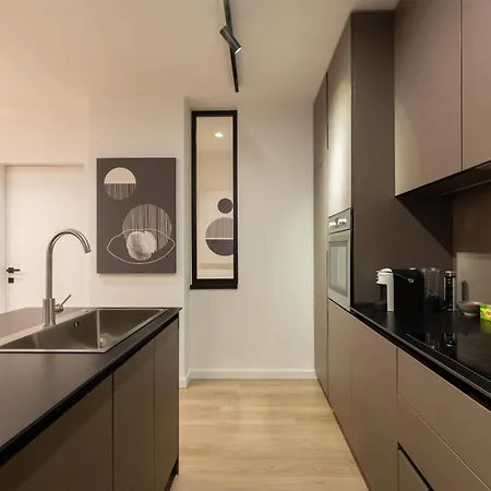 Luxury City Center Apartment Tirana
